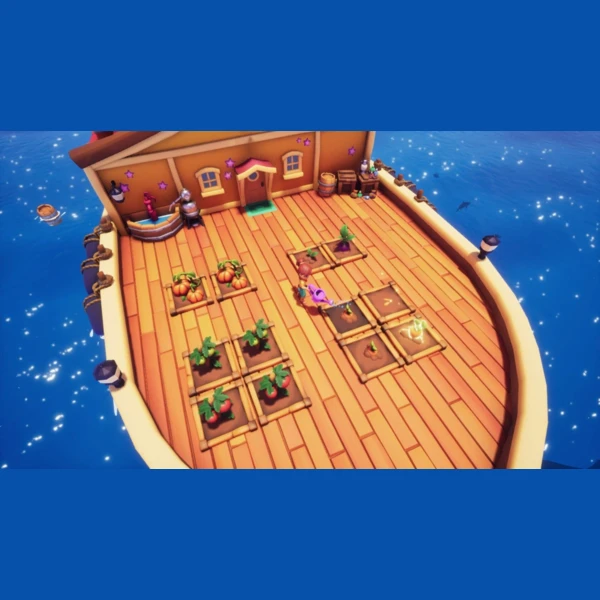 VoodooDuck Collector's Cove