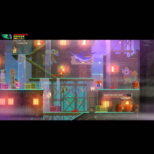 Activision Guacamelee! Super Turbo Championship Edition