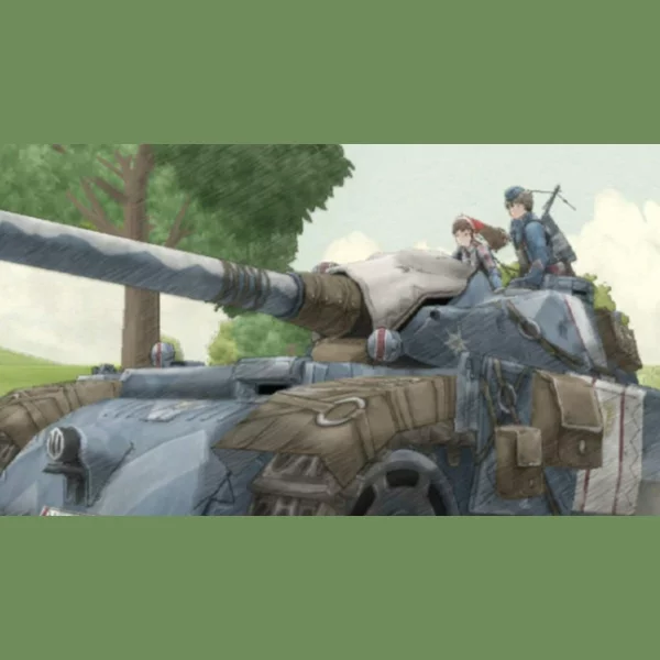 Sega Games Valkyria Chronicles Remastered