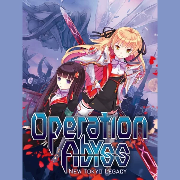 5pb. Operation Abyss: New Tokyo Legacy, Generation Xth