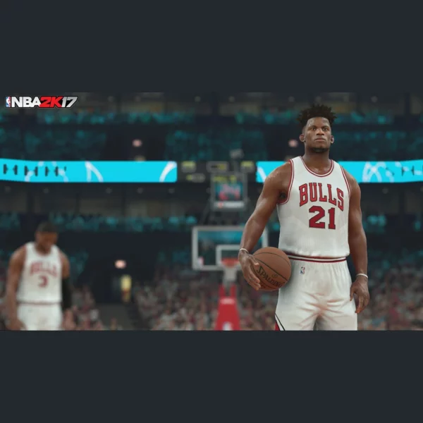 2K Sports NBA 2K17