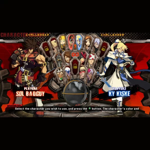 Arc System Works Guilty Gear Xrd: Sign