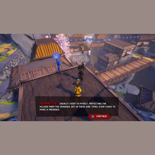 Maximum Entertainment Samurai Academy: Paws of Fury