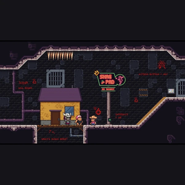 Acclaim The Prisoning: Fletcher's Quest