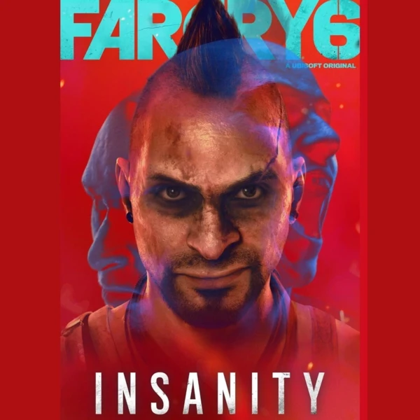 Ubisoft Toronto Far Cry 6: Insanity