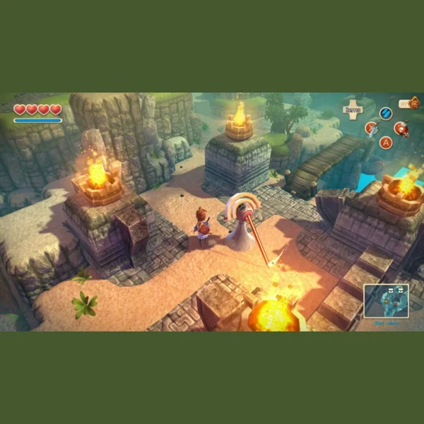 FDG Entertainment Oceanhorn: Monster of Uncharted Seas