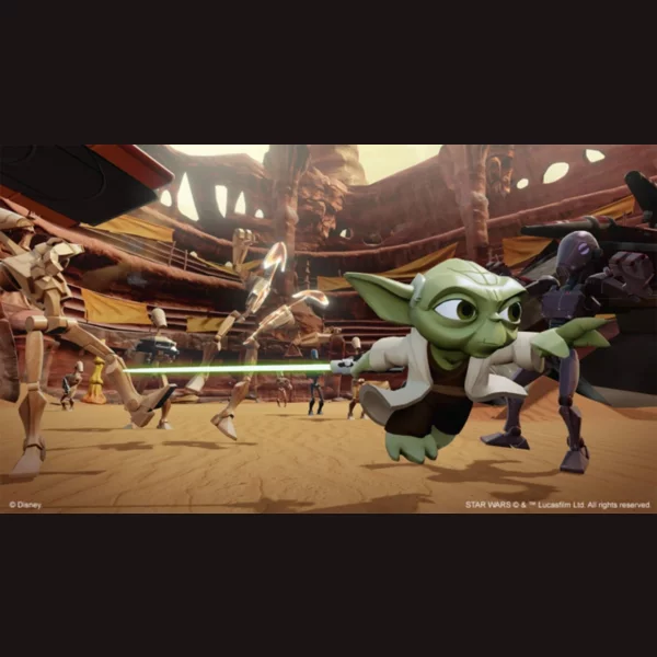 Disney Interactive Studios Disney Infinity 3.0, Star Wars