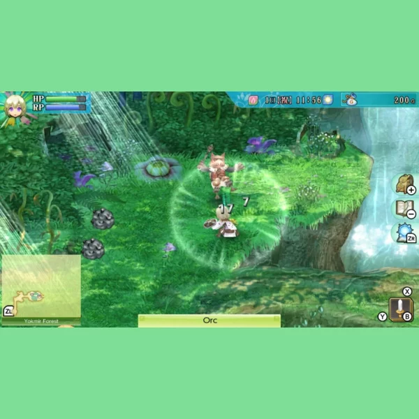 XSEED Games Rune Factory 4 Special