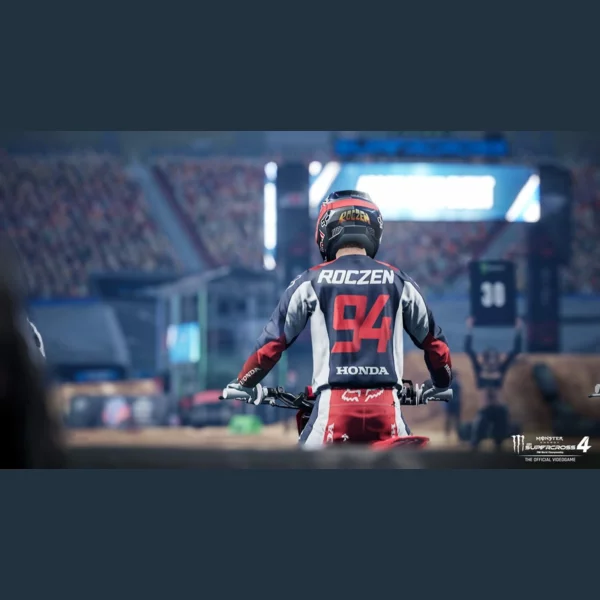 Milestone Monster Energy Supercross: The Official Videogame 4