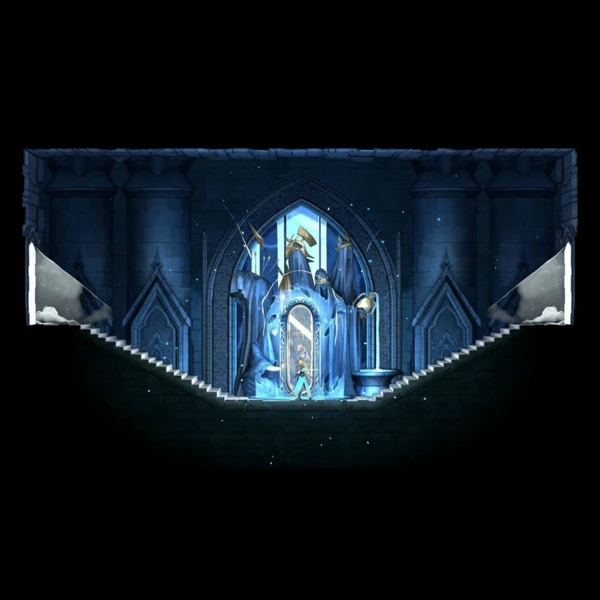 Konami Castlevania: Belmont's Curse