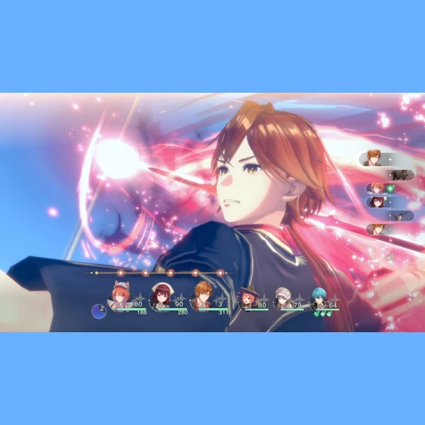 Koei Tecmo Atelier Resleriana: The Red Alchemist & the White Guardian