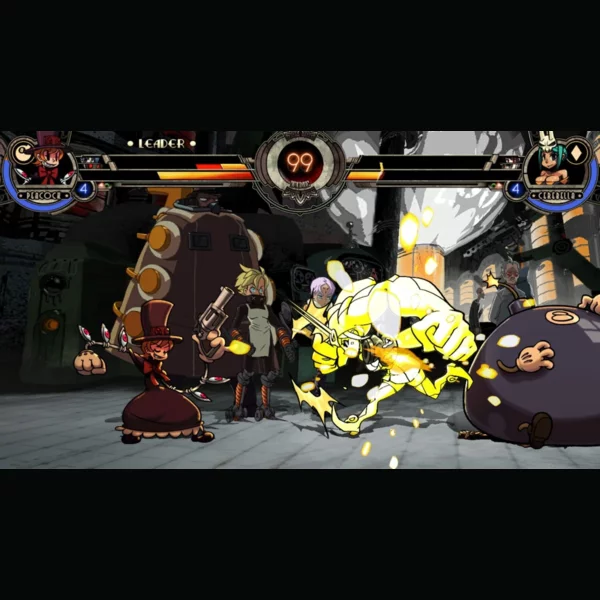 Marvelous USA, Inc. Skullgirls: 2nd Encore