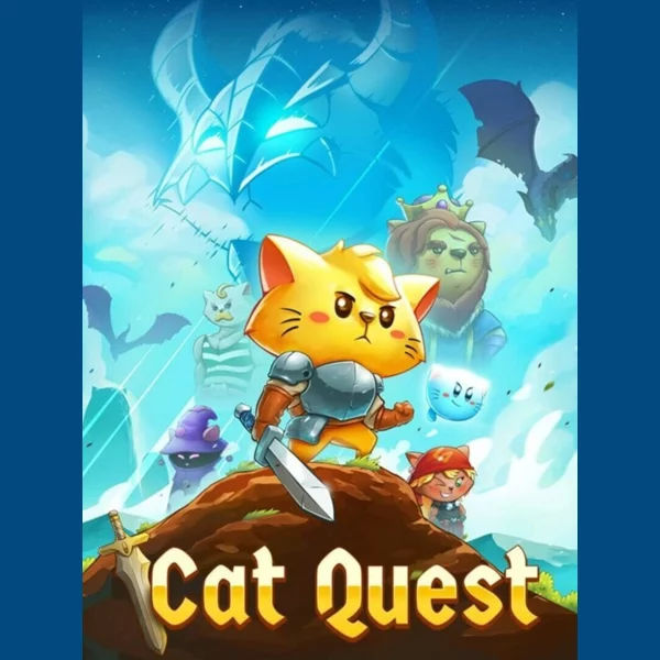 PQube Cat Quest