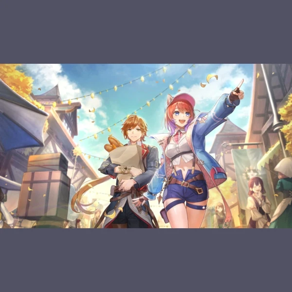 Koei Tecmo Atelier Resleriana: The Red Alchemist & the White Guardian