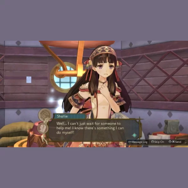 Gust Atelier Shallie Plus: Alchemists of the Dusk Sea