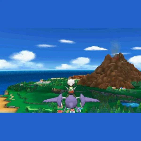 Nintendo Pokémon Omega Ruby