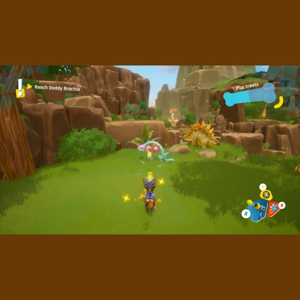Outright Games Paw Patrol: Dino World