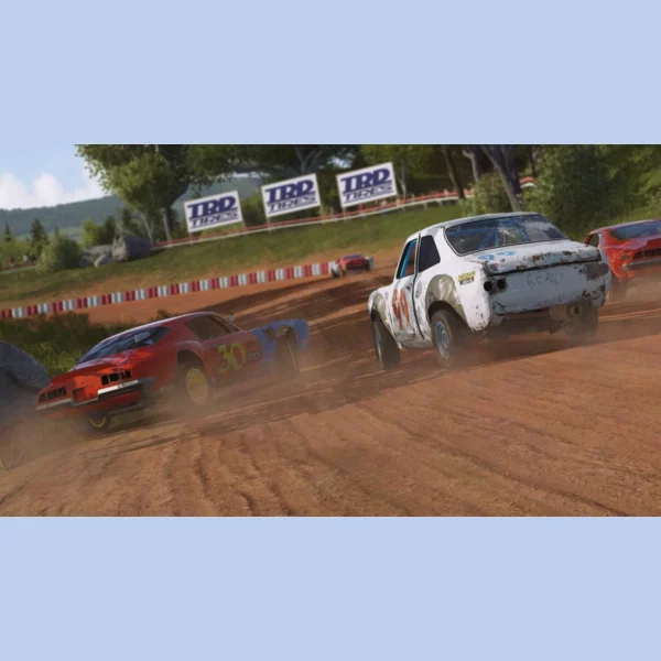 THQ Nordic Wreckfest