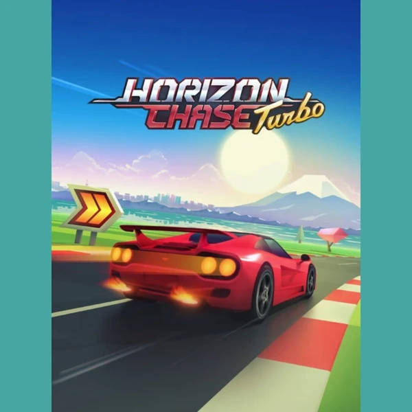 Aquiris Game Studio Horizon Chase Turbo