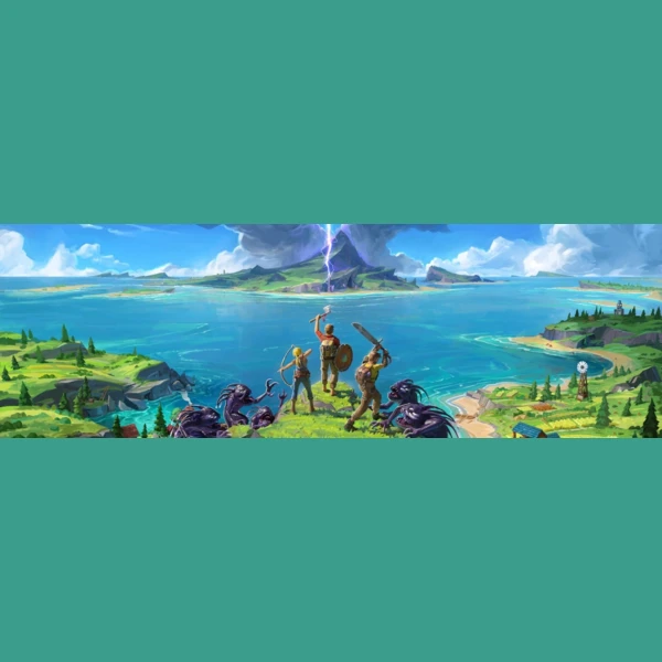 Flow Studio Len's Island
