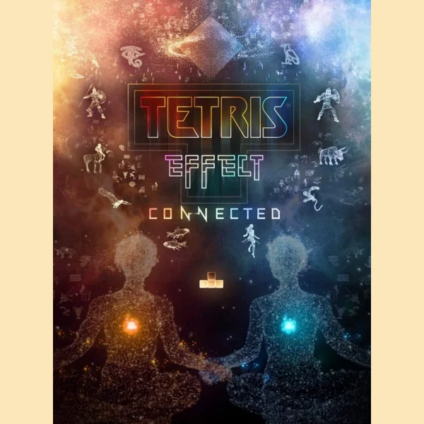 Enhance Tetris Effect: Connected