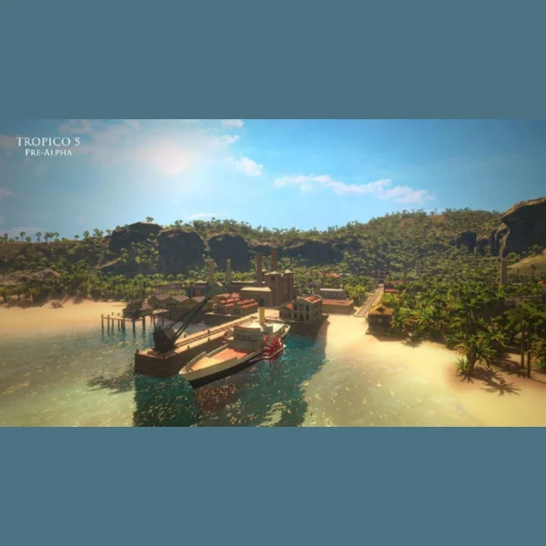 Kalypso Media Tropico 5