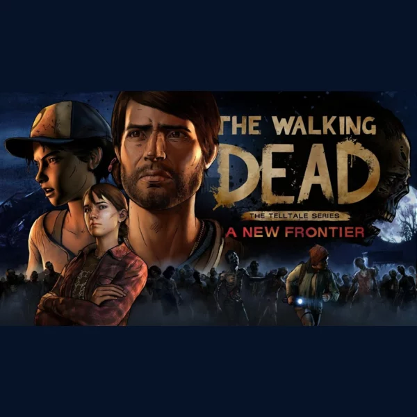 Telltale Games The Walking Dead: A New Frontier - Episode 1: Ties That Bind - Part One