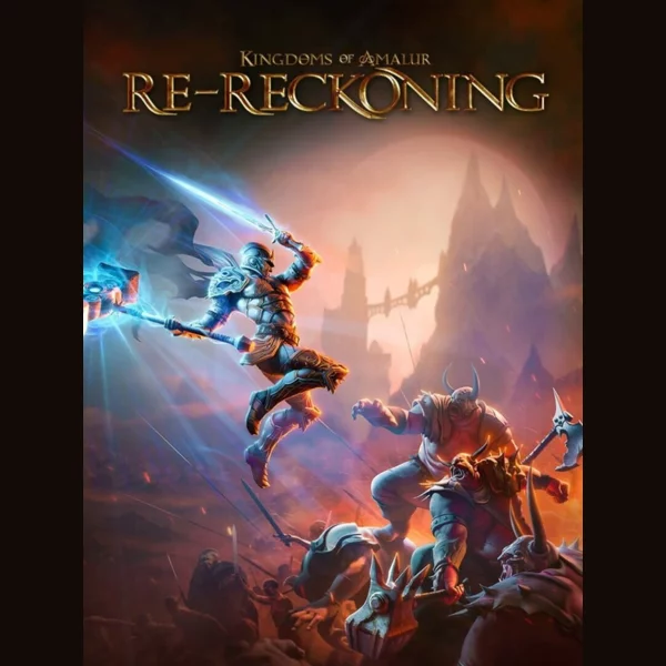 THQ Nordic Kingdoms of Amalur: Re-Reckoning