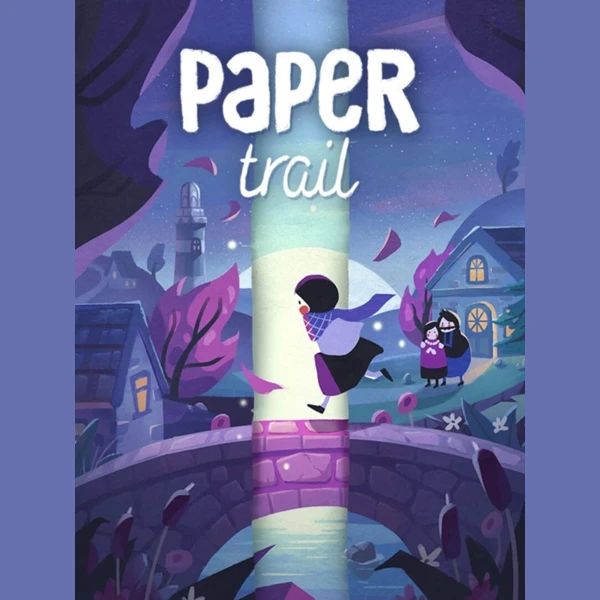 Newfangled Games Paper Trail