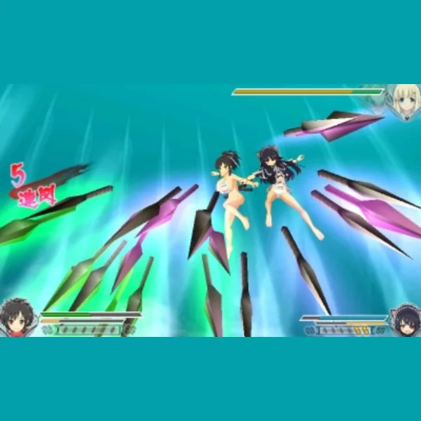 Marvelous AQL Senran Kagura 2: Deep Crimson