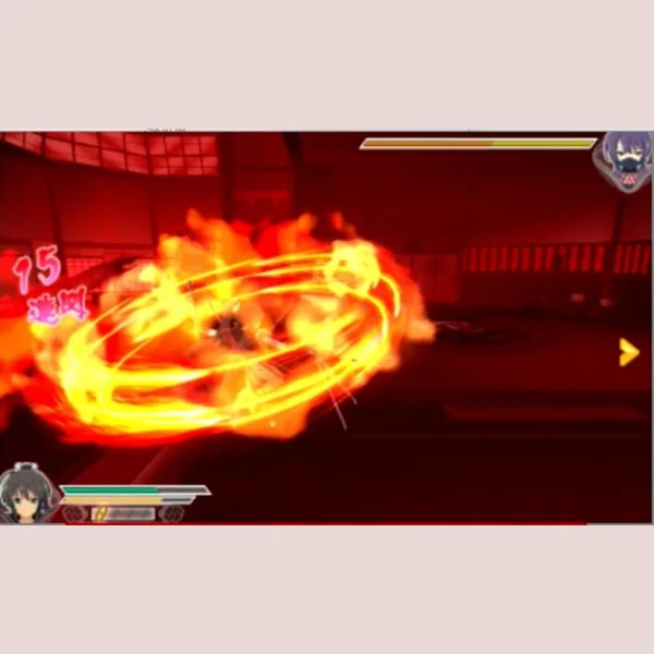 Marvelous AQL Senran Kagura 2: Deep Crimson