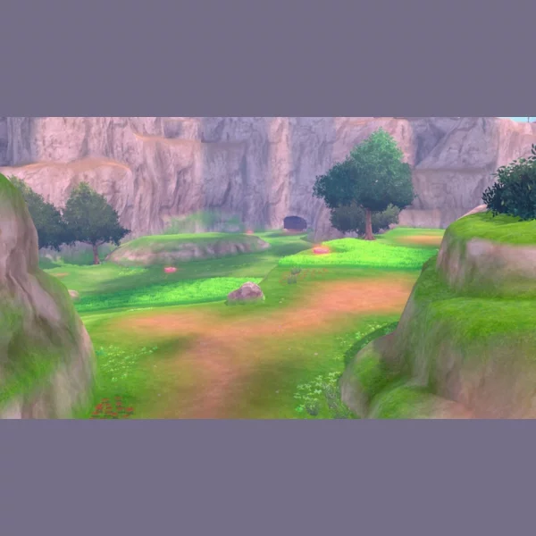 Nintendo Pokémon Sword: The Isle of Armor