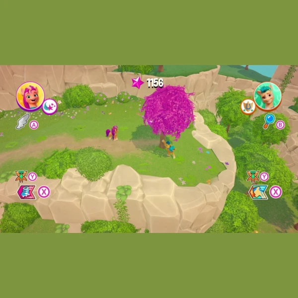 Outright Games My Little Pony: A Zephyr Heights Mystery