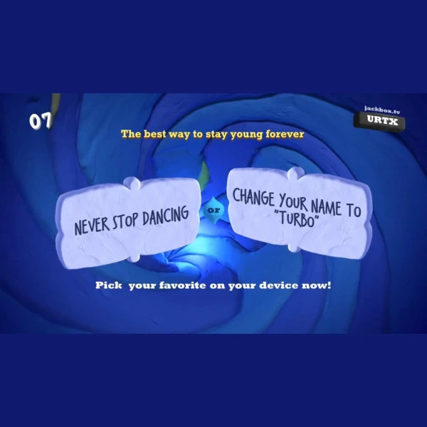 Jackbox Games, Inc. The Jackbox Party Pack 7