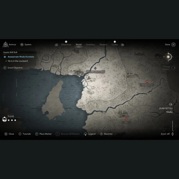 Ubisoft Entertainment Assassin's Creed Shadows: Claws of Awaji