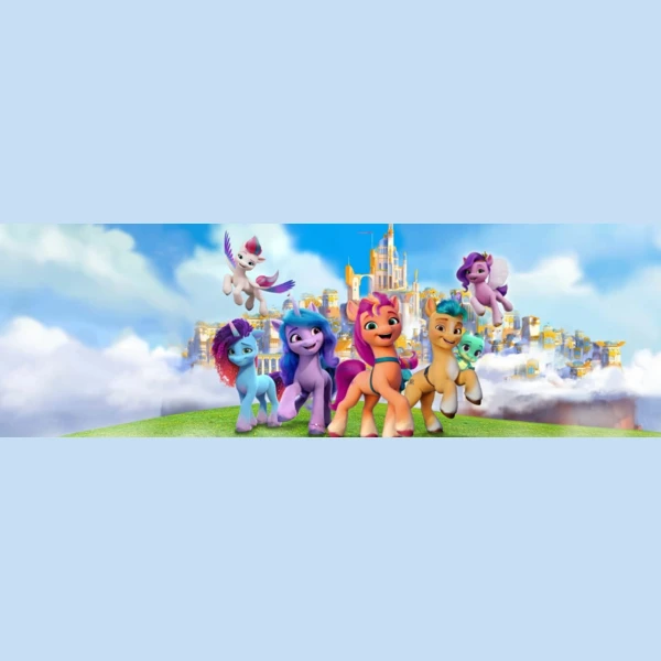 Outright Games My Little Pony: A Zephyr Heights Mystery