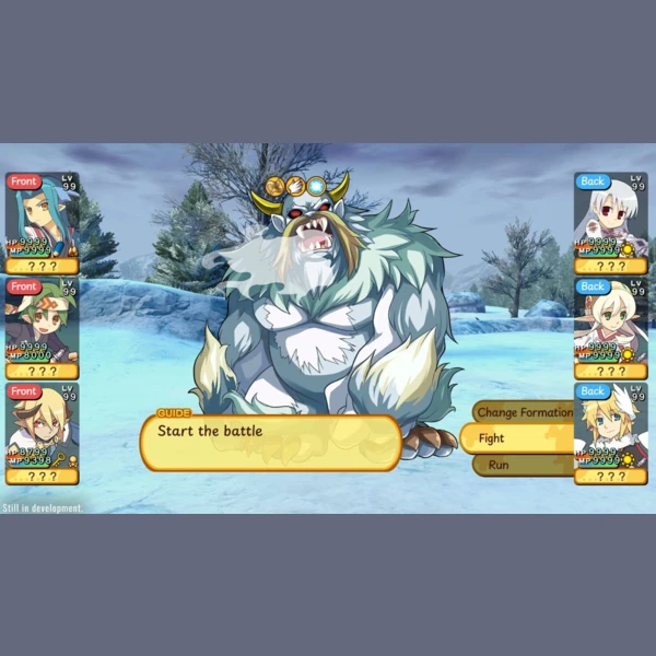 PQube Class of Heroes 3: Remaster