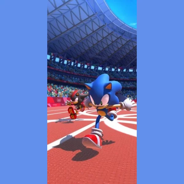 Sega Sonic at the Olympic Games: Tokyo 2020, Sonic The Hedgehog