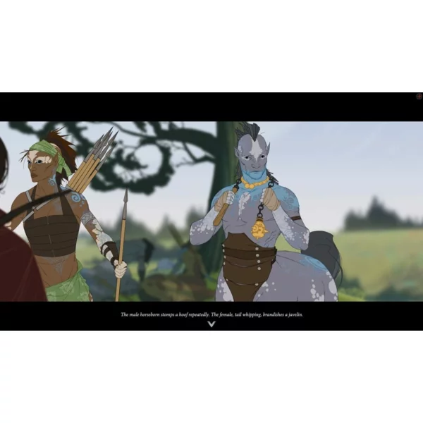 Versus Evil The Banner Saga 2