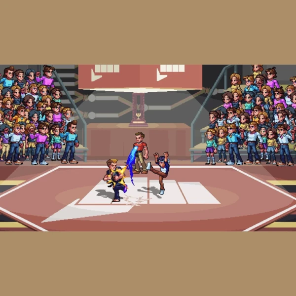 GameMill Entertainment The Karate Kid: Street Rumble, MotoGP