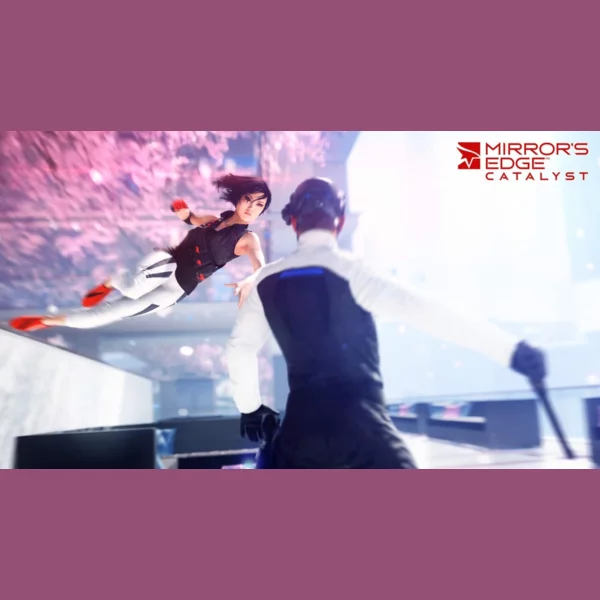 Electronic Arts Mirror's Edge Catalyst