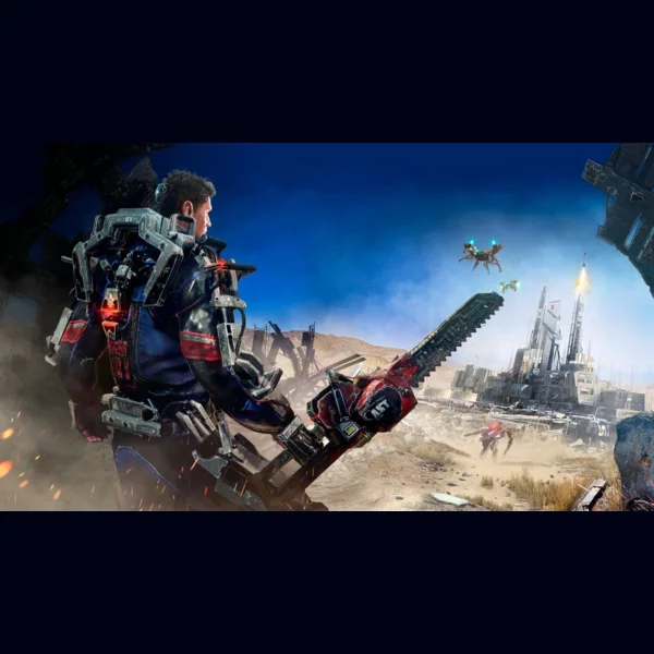 Focus Entertainment The Surge