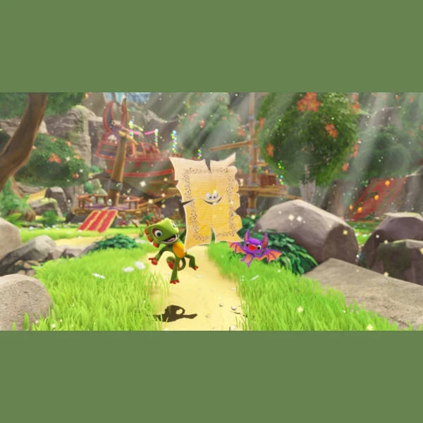 Playtonic Friends Yooka-Replaylee