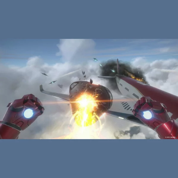 Sony Interactive Entertainment Marvel's Iron Man VR