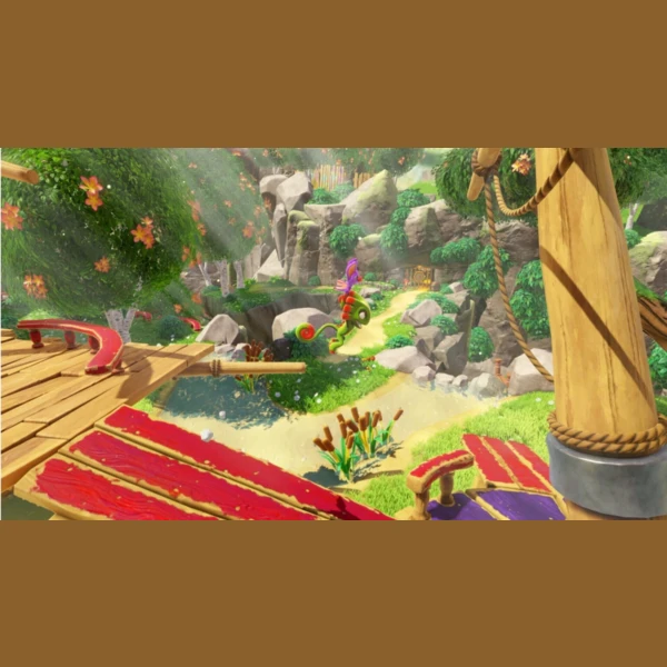 Playtonic Friends Yooka-Replaylee