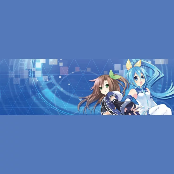 Compile Heart Superdimension Neptune vs. Sega Hard Girls