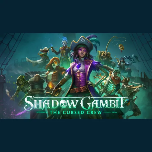 Mimimi Games Shadow Gambit: The Cursed Crew