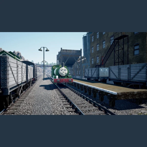 Dovetail Games Thomas & Friends: Wonders of Sodor