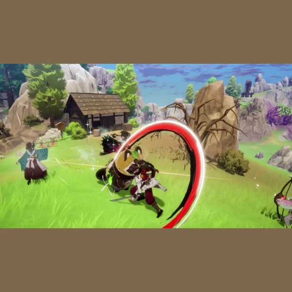 Marvelous Rune Factory: Guardians of Azuma
