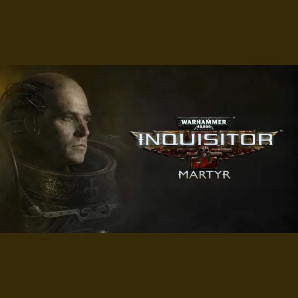 NeoCore Games Warhammer 40,000: Inquisitor - Martyr